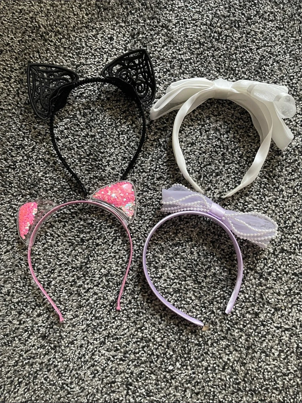 Headbands Lot